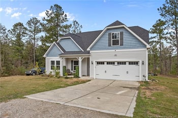 202 Yellow Jacket Trl, Cameron, NC 28326