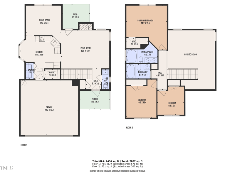 2020 Cartier Ruby Ln, Raleigh, NC 27610