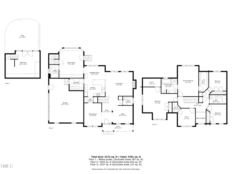 2020 Gardenbrook Dr, Raleigh, NC 27606