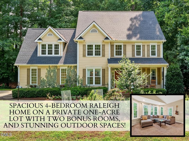 2020 Gardenbrook Dr, Raleigh, NC 27606