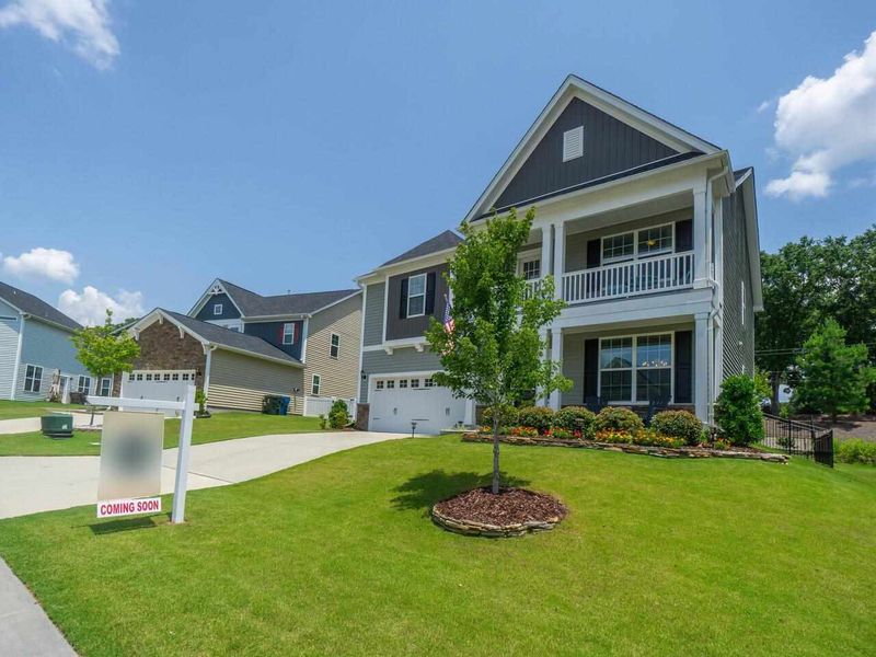2020 Magnolia Tree Ln, Durham, NC 27703