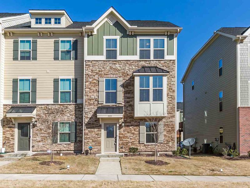 2020 Old Chapman Dr #1029A, Apex, NC 27502