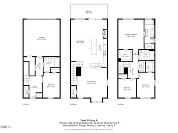 2020 Old Chapman Dr, Apex, NC 27502