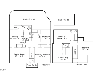 2020 Pershing St, Durham, NC 27705