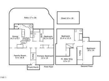 2020 Pershing St, Durham, NC 27705