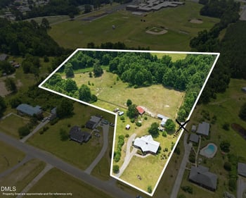 2020 Rice Rd, Sanford, NC 27330