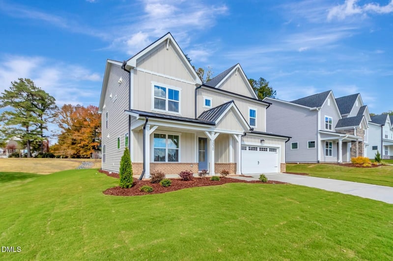 2020 Skipping Stone Dr, Durham, NC 27705