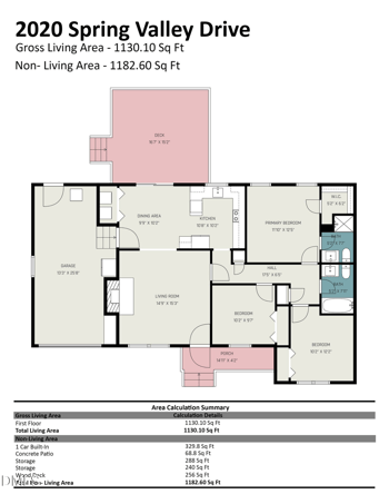 2020 Spring Valley Dr, Clayton, NC 27520