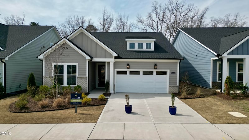 2021 Abbeyhill Dr Lot 66, Raleigh, NC 27610