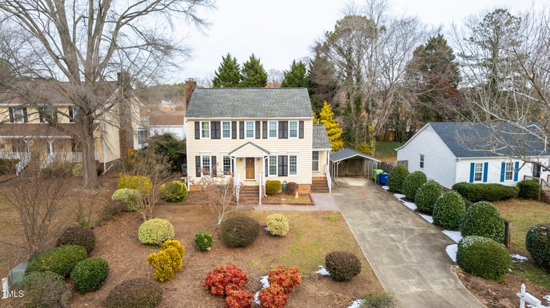 2021 Bason Ct, Raleigh, NC 27609