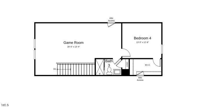 2021 Clydner Dr, Apex, NC 27523