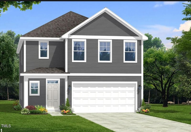 2021 Cross Bones Blvd #46, Durham, NC 27703