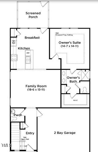 2021 Cross Bones Blvd #46, Durham, NC 27703