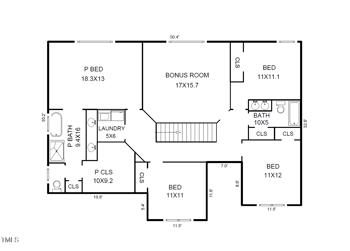 2021 Patapsco Dr, Apex, NC 27523