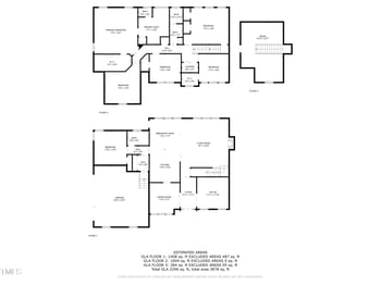 2021 Terri Creek Dr, Fuquay Varina, NC 27526