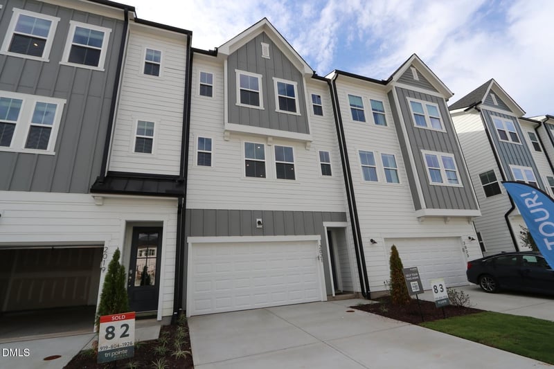 2021 Trident Maple Ln, Chapel Hill, NC 27517