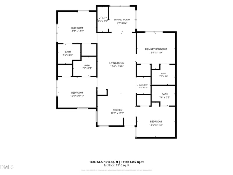 2021 Wolf Tech Ln #303, Raleigh, NC 27603