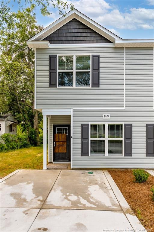 2022 A - B Progress St, Fayetteville, NC 28306