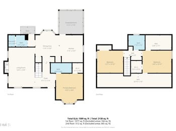 2022 Englewood Dr, Apex, NC 27539