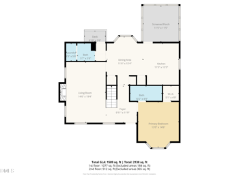 2022 Englewood Dr, Apex, NC 27539