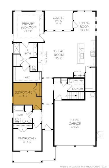 2022 Secluded Dell Rd, Fayetteville, NC 28306