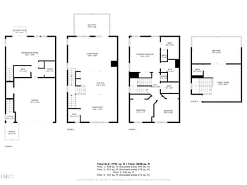 2022 Van Hook Ln, Apex, NC 27502