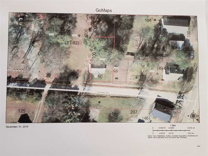 2023 Brooks Rd Lot 84-85, Durham, NC 27703