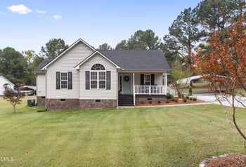 2023 Francis Dr, Archer Lodge, NC 27527