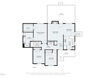 2023 Francis Dr, Archer Lodge, NC 27527