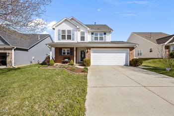 2023 Mackenna Dr, Graham, NC 27253