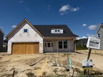 2023 Secluded Dell Rd, Fayetteville, NC 28306