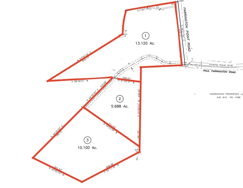 Tbd Lot 1 Farrington Point Rd, Chapel Hill, NC 27517