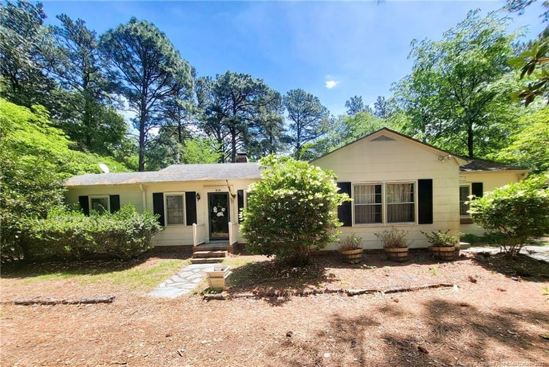 808 Longview Drive Extension, Fayetteville NC 28311