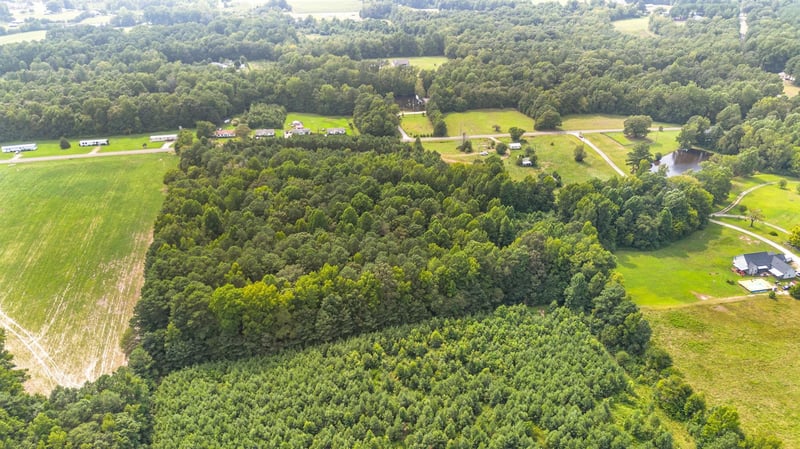 10 Acres P G Pearce Rd, Zebulon, NC 27597