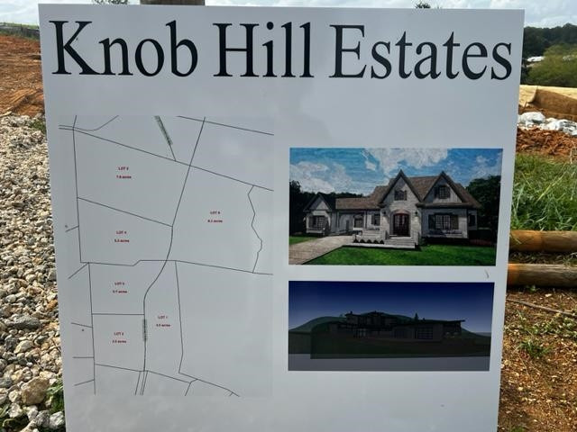 4 Knob Hill Drive, Hillsborough NC 27278