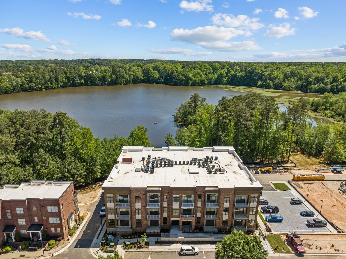 2441 Campus Shore Drive # 110, Raleigh NC 27606