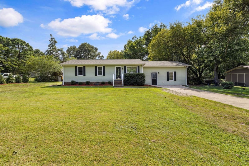 105 Fox Run Drive, Wendell NC 27591