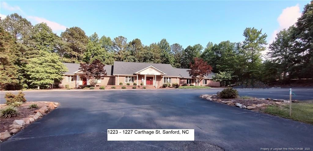 1223-1227 Carthage Street, Sanford NC 27330