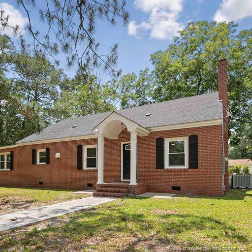 506 Roxie Avenue, Fayetteville NC 28304