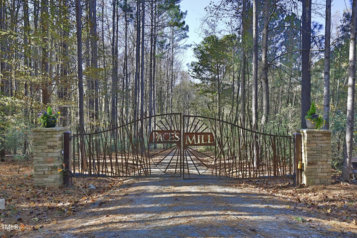 196 Paces Mill Trail, Pittsboro NC 27312