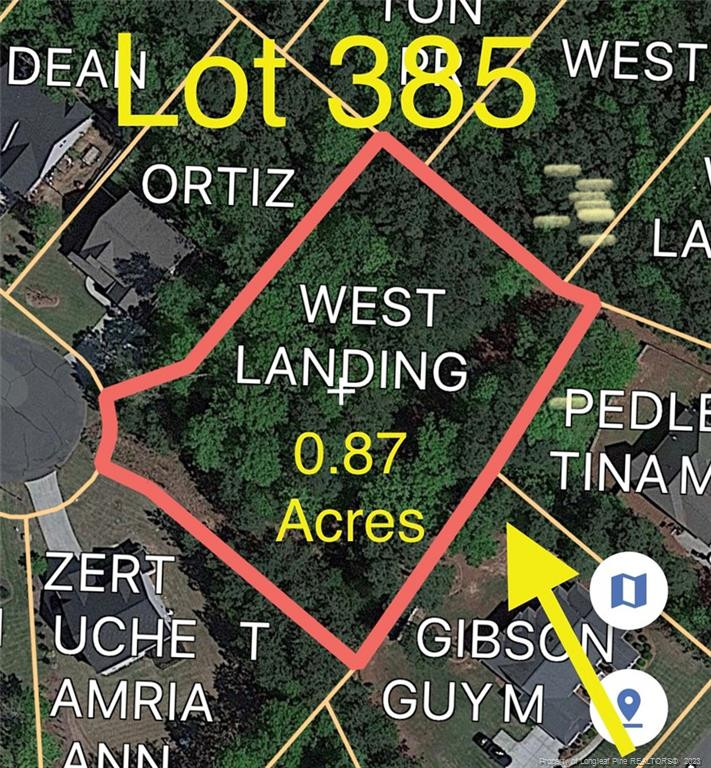 0 Wiley (Lot 385) Street, Sanford NC 27330