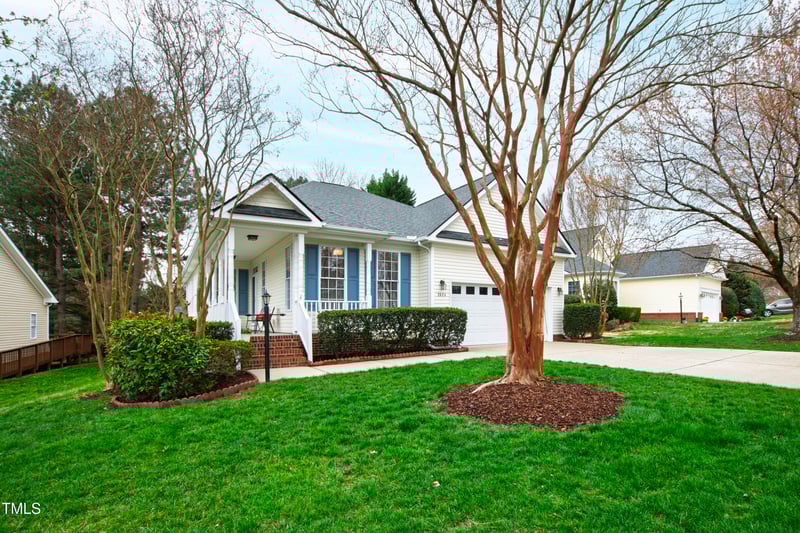 2024 Heritage Pines Dr, Cary, NC 27519