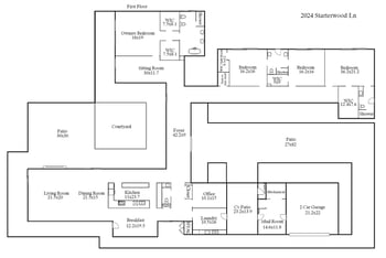 2024 Starterwood Ln, Hillsborough, NC 27278