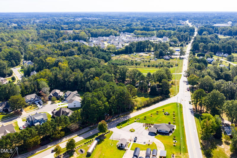 2024 Zebulon Rd Lot Tract 2, Zebulon, NC 27597