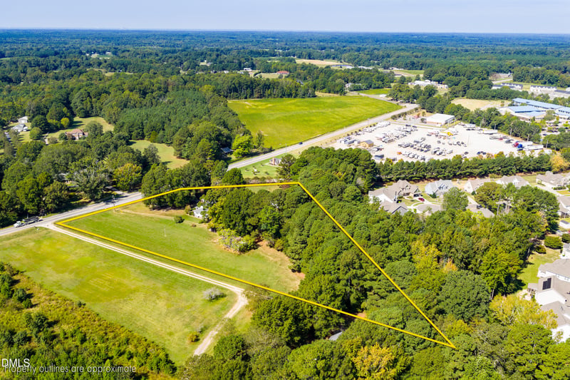 2024 Zebulon Rd Lot Tract 2, Zebulon, NC 27597