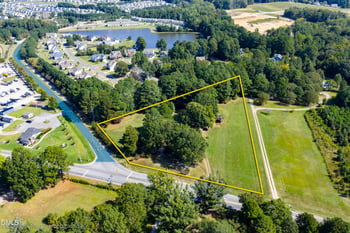 2024 Zebulon Rd Lot Tract 2, Zebulon, NC 27597