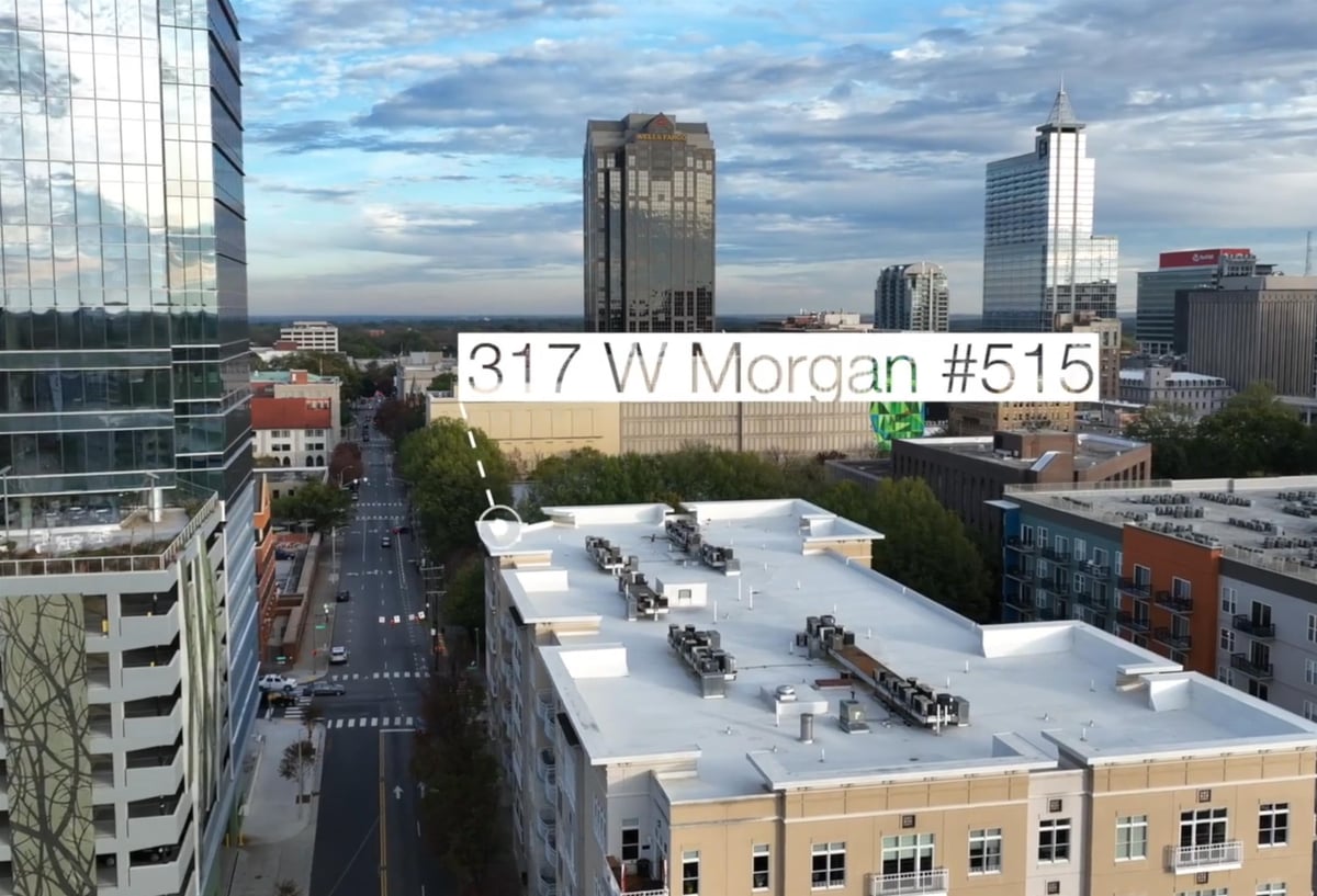 317 W Morgan Street # 515, Raleigh NC 27601