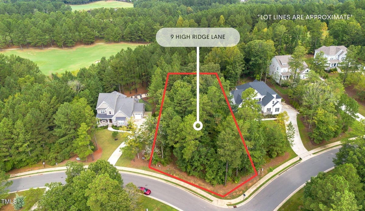 9 High Ridge Lane, Pittsboro NC 27312