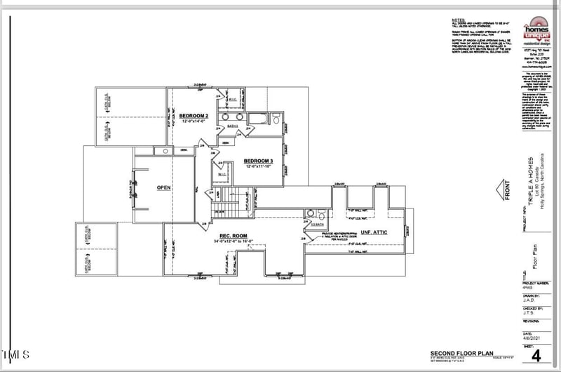 104 Birdie Ct, Pittsboro, NC 27312