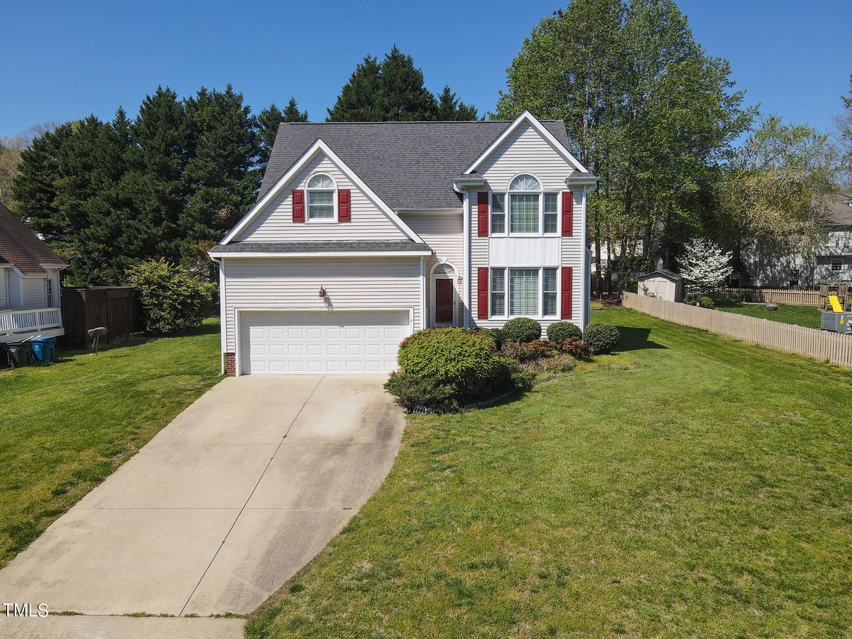 3 Summer Ridge Ridge, Durham NC 27712